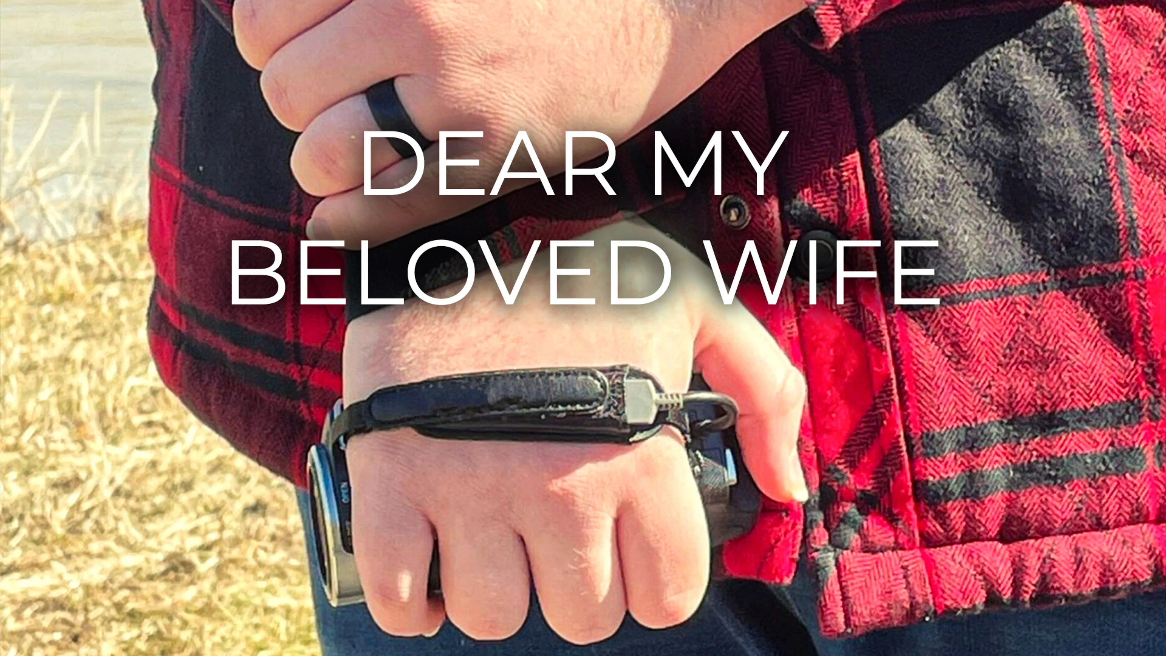 Dear My Beloved Wife poster